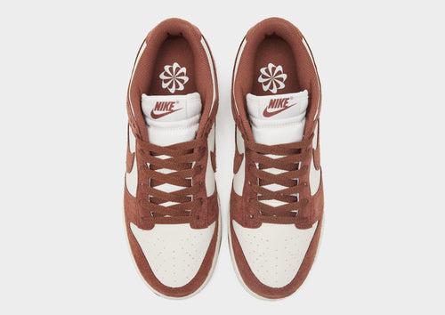 รองเท้าผู้หญิง Dunk Low