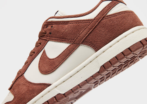 รองเท้าผู้หญิง Dunk Low