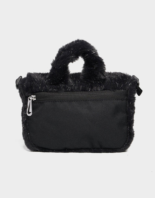 กระเป๋าสะพายข้างเด็กโต Faux Fur (1L)