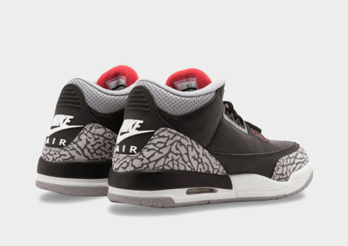 รองเท้าเด็กโต Air 3 Retro