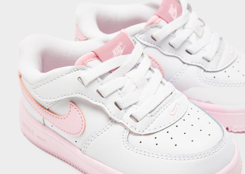 รองเท้าเด็กวัยหัดเดิน Force 1 Low EasyOn