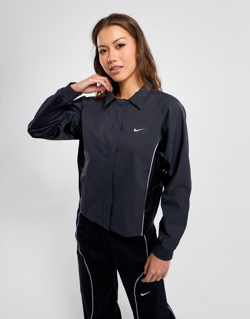 แจ็คเก็ตผู้หญิง Sportswear Woven