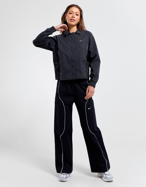 แจ็คเก็ตผู้หญิง Sportswear Woven