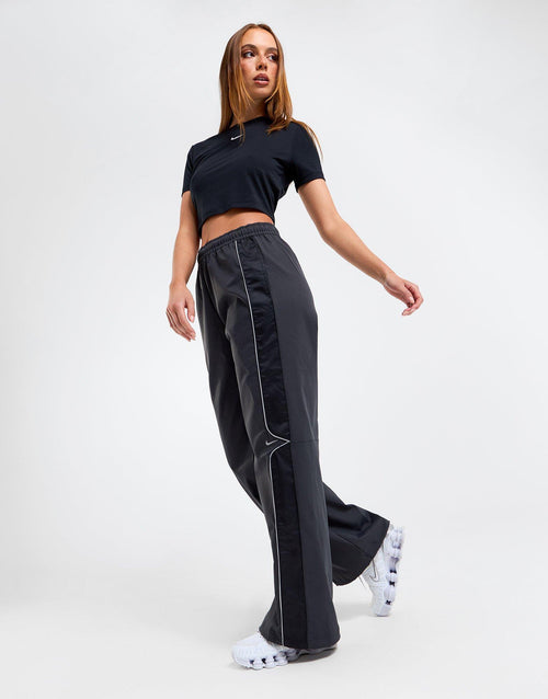 กางเกงขายาวผู้หญิง Sportswear Woven