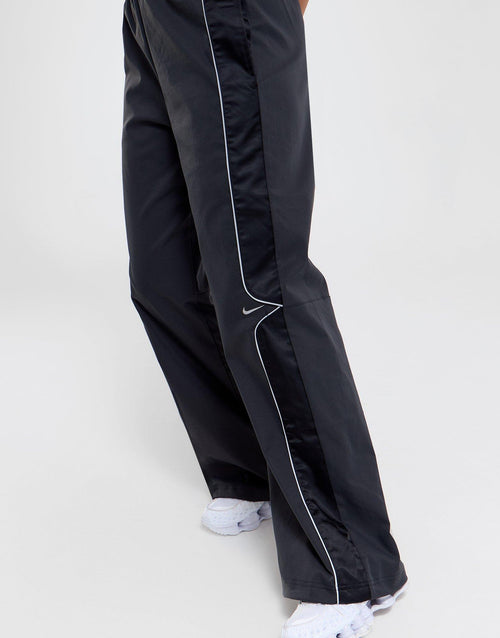 กางเกงขายาวผู้หญิง Sportswear Woven