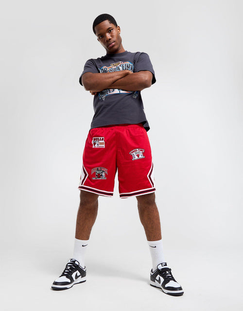 กางเกงขาสั้นผู้ชาย Champions Shorts Bulls