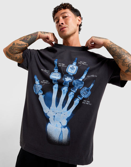 เสื้อยืดผู้ชาย Xray Bull