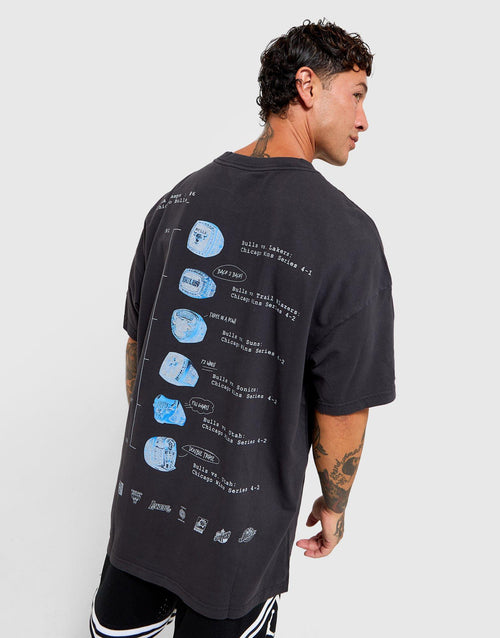 เสื้อยืดผู้ชาย Xray Bull