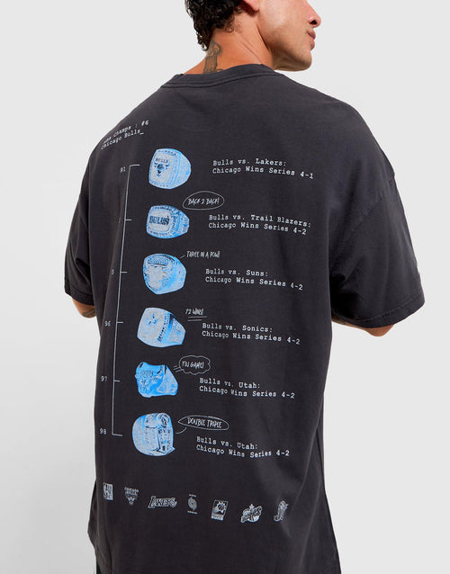 เสื้อยืดผู้ชาย Xray Bull