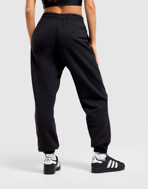 กางเกงขายาวผู้หญิง Essentials French Terry Joggers