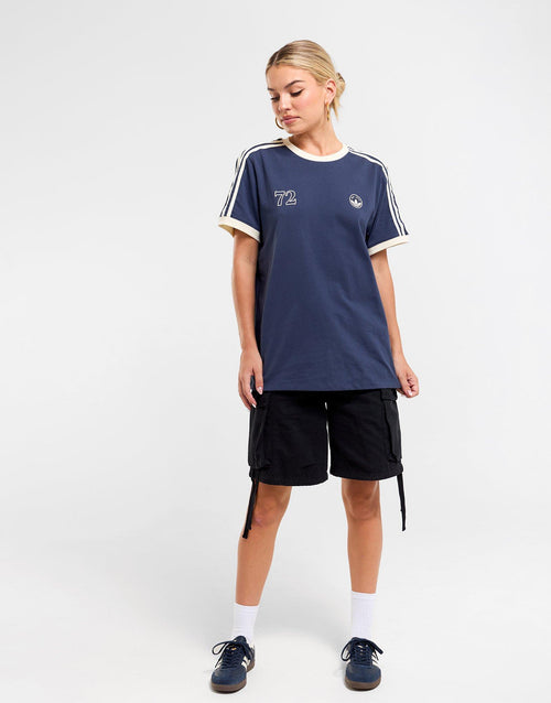 เสื้อยืดผู้หญิง 3-Stripes