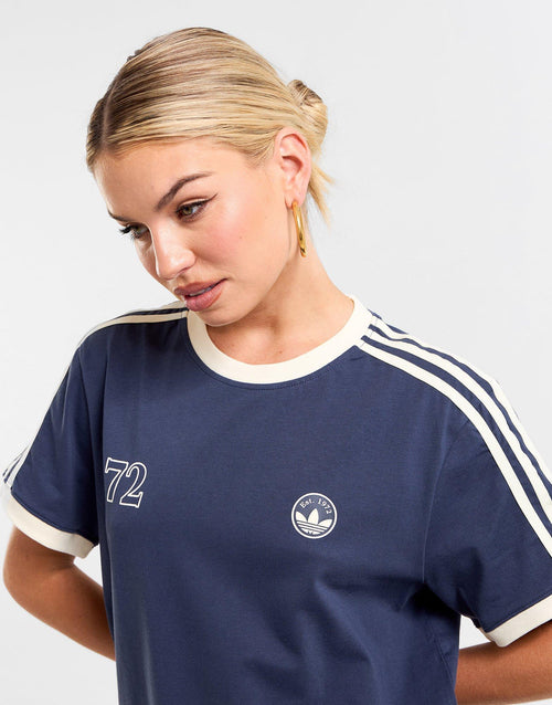 เสื้อยืดผู้หญิง 3-Stripes
