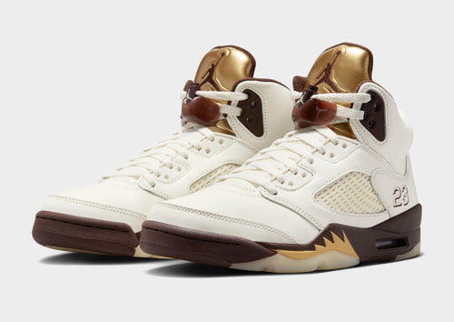 รองเท้าผู้หญิง Air 5 Retro