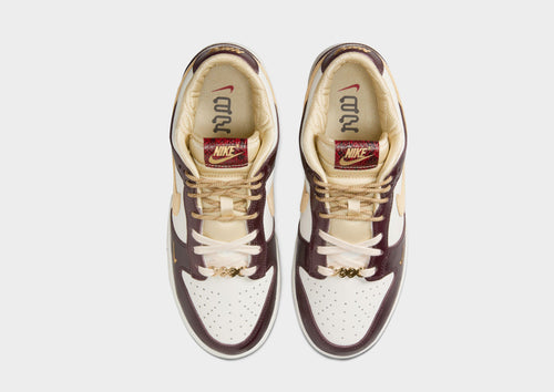 รองเท้าผู้หญิง Dunk Low LX