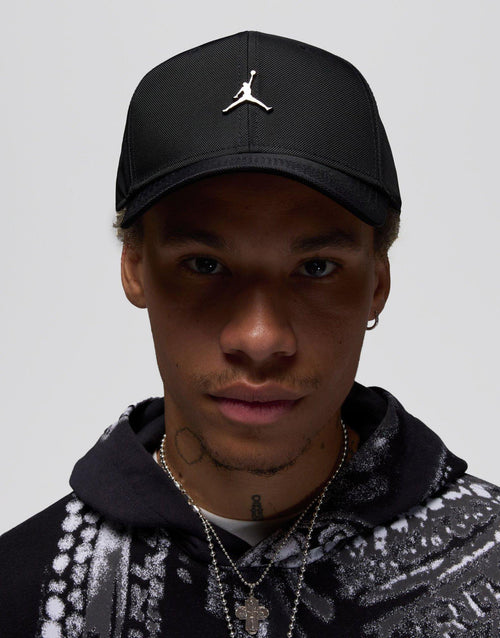 หมวกแก๊ป Rise Metal Jumpman