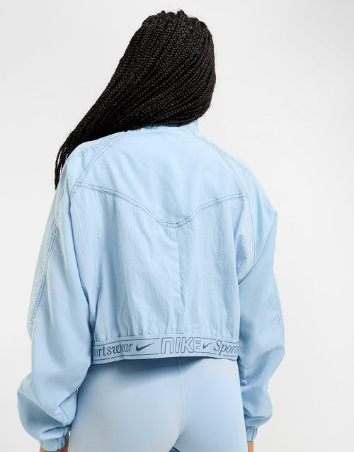 แจ็คเก็ตผู้หญิง Sportswear Woven