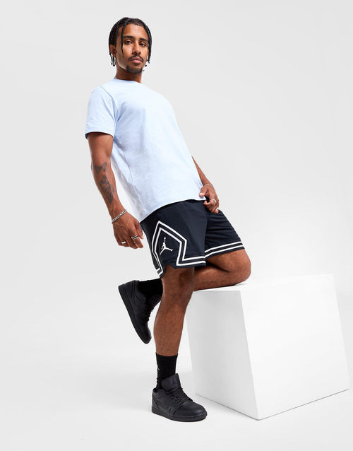 กางเกงขาสั้นผู้ชาย Dri-FIT Mesh Diamond