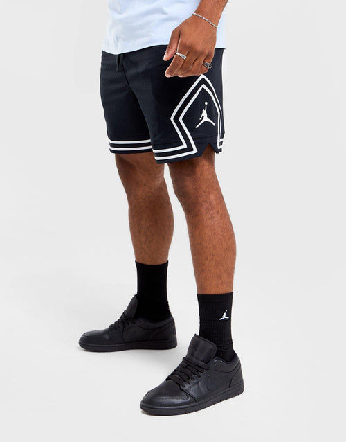 กางเกงขาสั้นผู้ชาย Dri-FIT Mesh Diamond