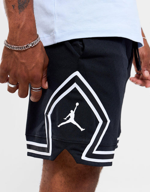 กางเกงขาสั้นผู้ชาย Dri-FIT Mesh Diamond