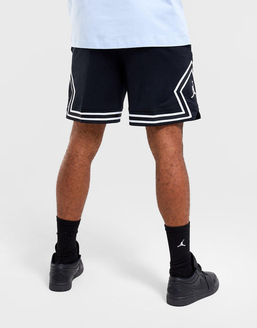 กางเกงขาสั้นผู้ชาย Dri-FIT Mesh Diamond