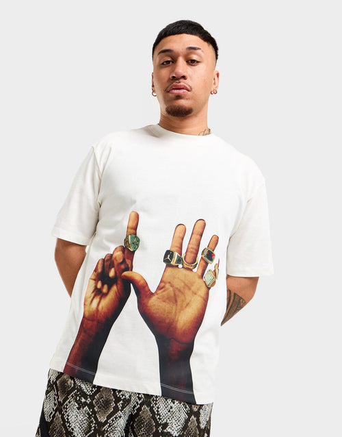 เสื้อยืด Flight MVP Rings