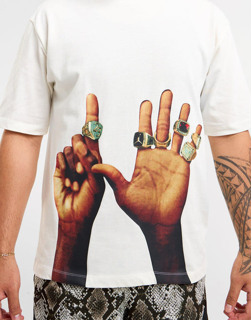 เสื้อยืด Flight MVP Rings