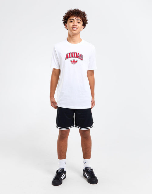 เสื้อยืดเด็กโต