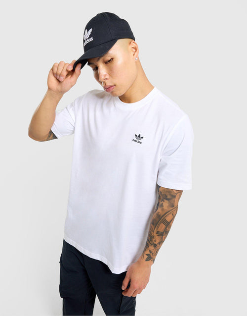 เสื้อยืดผู้ชาย Trefoil Essentials