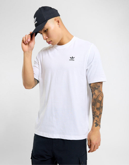 เสื้อยืดผู้ชาย Trefoil Essentials
