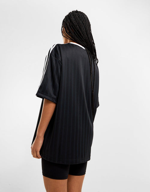 เสื้อแขนสั้นผู้หญิง Football Oversized