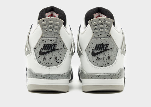 รองเท้าเด็กโต Air 4 Retro