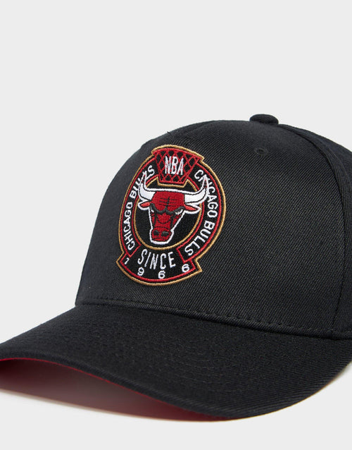 หมวกแก็ป Traveling MVP Chicago Bulls