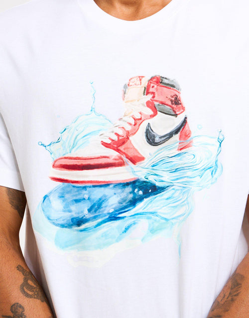 เสื้อยืดผู้ชาย Flight Essentials AJ1