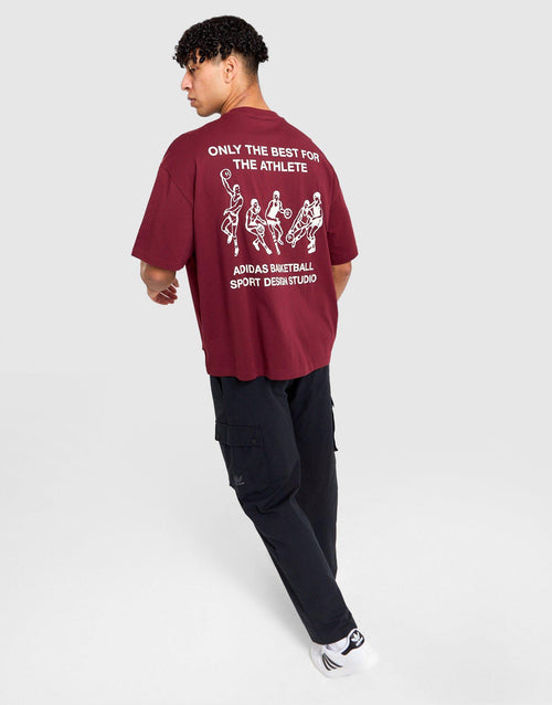 เสื้อยืด Sport Design GFX