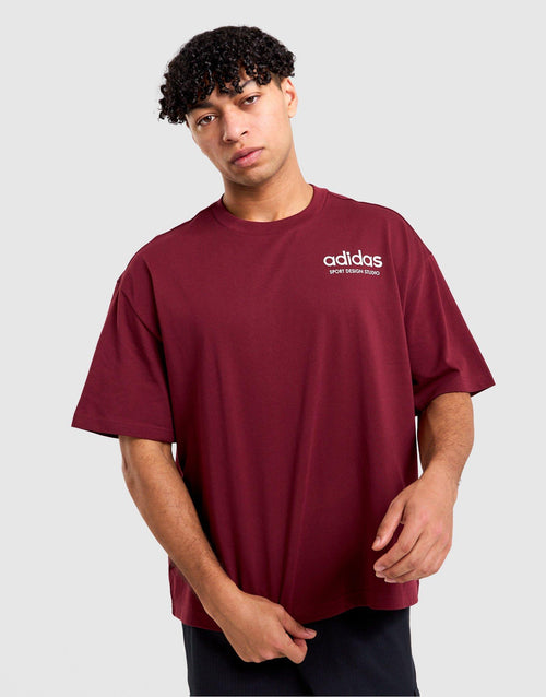 เสื้อยืด Sport Design GFX