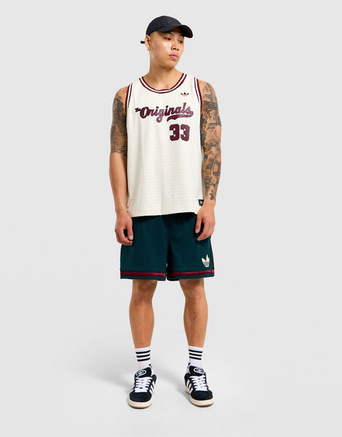เสื้อบาสเกตบอล (Unisex)