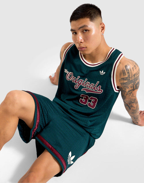 กางเกงขาสั้น Originals Basketball (Unisex)