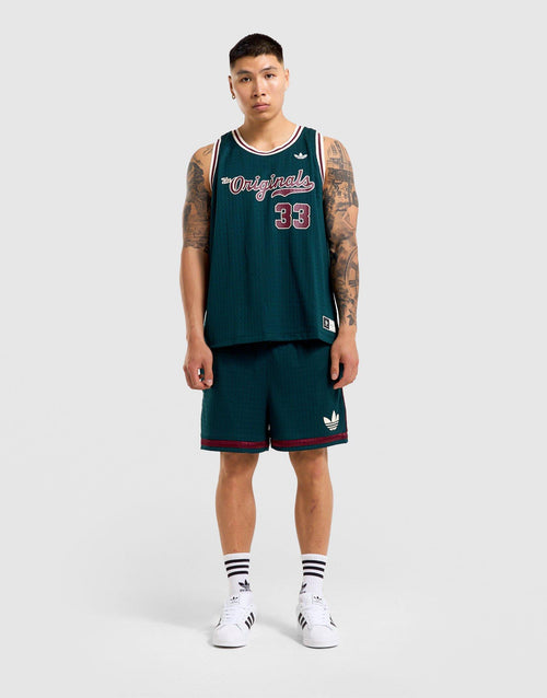 กางเกงขาสั้น Originals Basketball (Unisex)