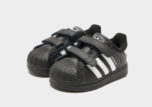 รองเท้าเด็กวัยหัดเดิน Superstar II Comfort Closure