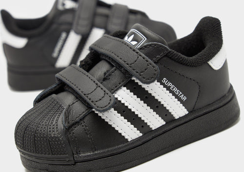 รองเท้าเด็กวัยหัดเดิน Superstar II Comfort Closure