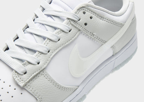 รองเท้าผู้หญิง Dunk Low