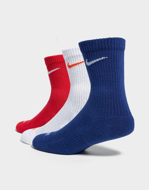 ถุงเท้า Everyday Plus Cushioned (แพค 3)