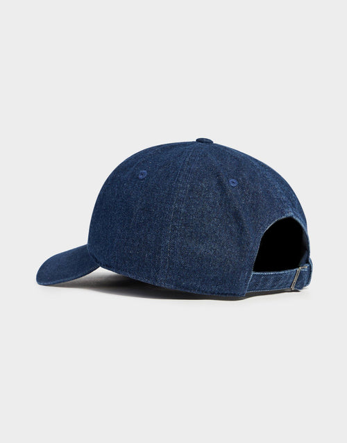 หมวกแก็ป Club Unstructured Denim
