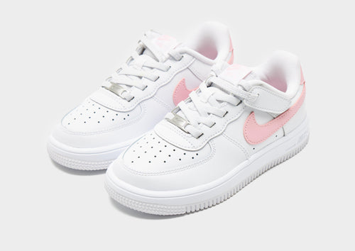 รองเท้าเด็กเล็ก Force 1 Low EasyOn