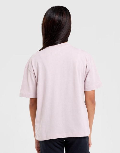 เสื้อยืดเด็กโต (หญิง) Sportswear