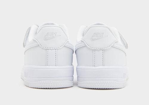 รองเท้าเด็กเล็ก Force 1 Low EasyOn