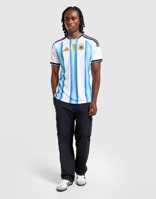 เสื้อฟุตบอลชุดเหย้า Argentina 2026/27