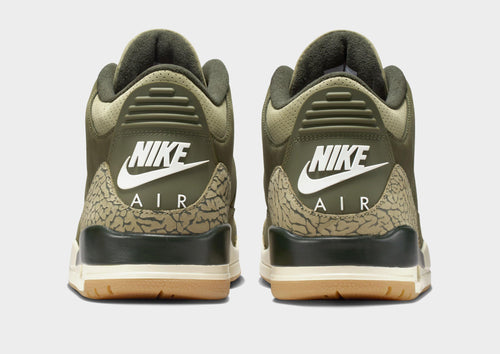 รองเท้าผู้ชาย Air 3 Retro