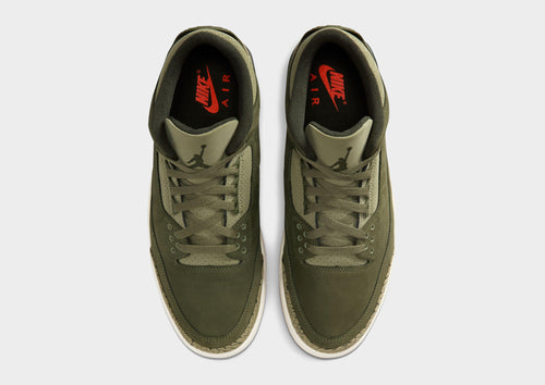 รองเท้าผู้ชาย Air 3 Retro