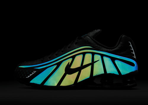 รองเท้าผู้ชาย Shox R4 SE